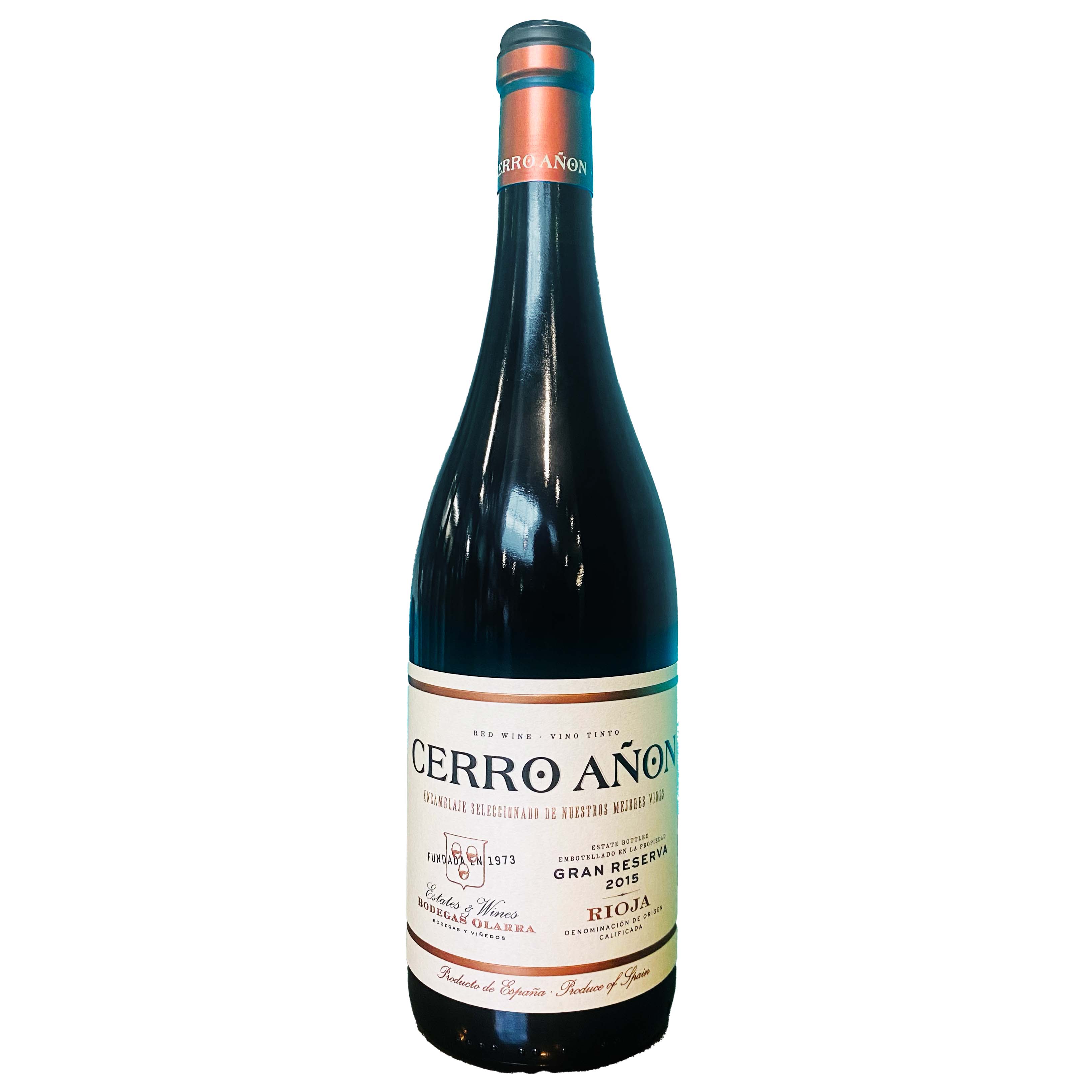 Cerro Anon Rioja Gran Reserva 